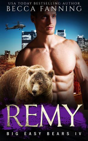 [Big Easy Bears 04] • Remy · Big Easy Bears IV